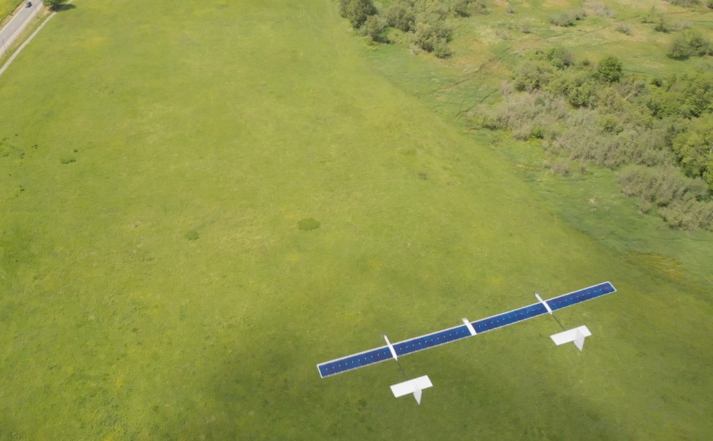 Radical pense que le moment est venu pour les avions autonomes à haute altitude alimentés par l'énergie solaire